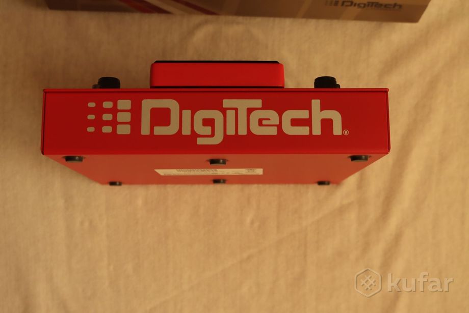 Digitech Whammy DT — фото 6