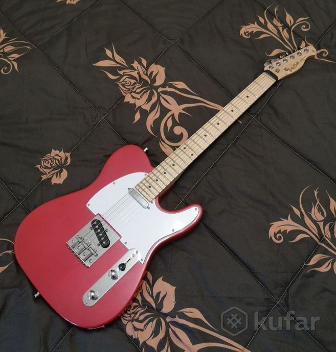 Harley-Benton Telecaster