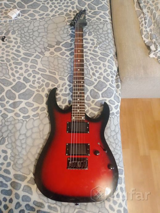 Электрогитара Ibanez gio — фото 1