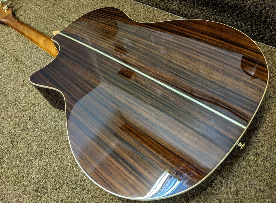 Taylor 814ce(копия) — фото 4