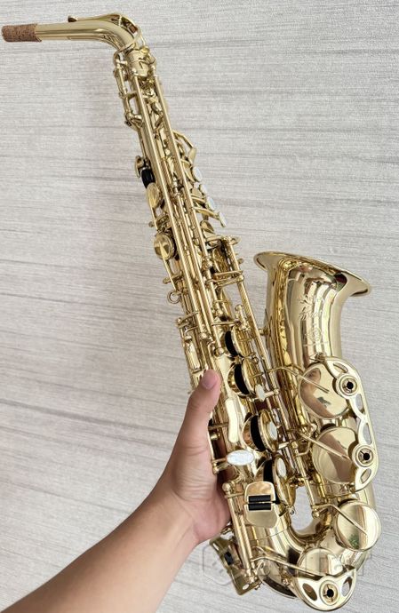 Selmer Axos Альт Саксофон — фото 1