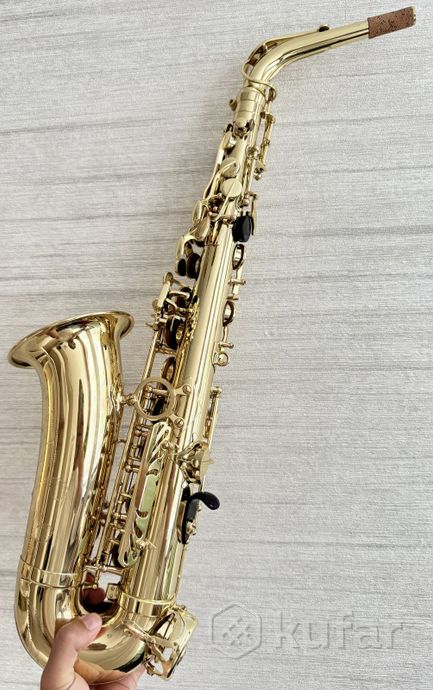 Selmer Axos Альт Саксофон — фото 2