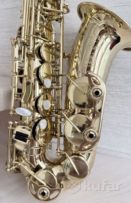 Selmer Axos Альт Саксофон — фото 3