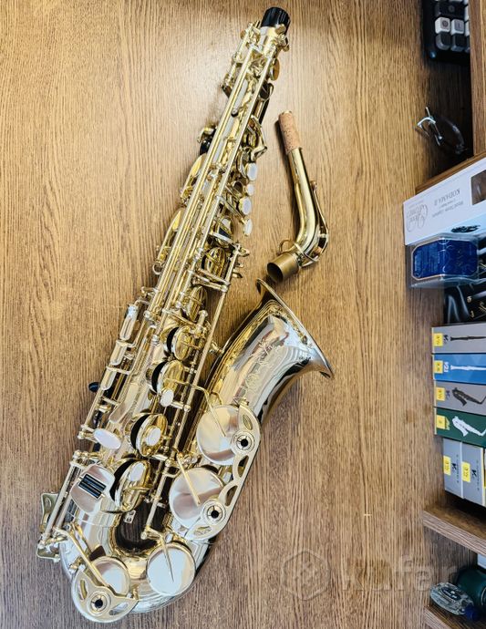 Selmer Axos Альт Саксофон — фото 4