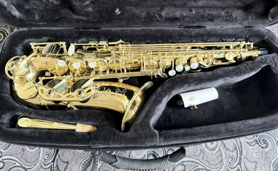 Selmer Axos Альт Саксофон — фото 5