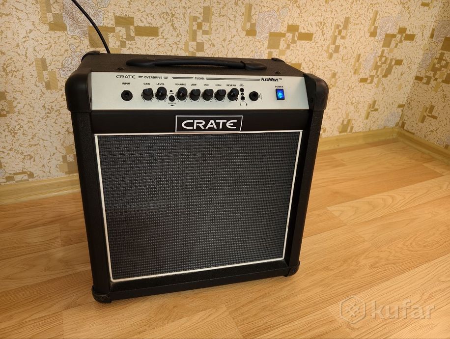 Комбик Crate FlexWave 15R (15W, 12'', reverb) — фото 1
