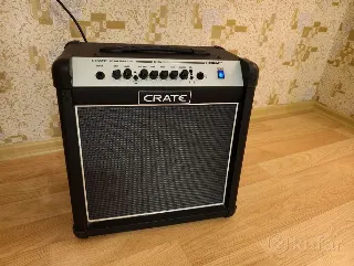 Комбик Crate FlexWave 15R (15W, 12'', reverb)