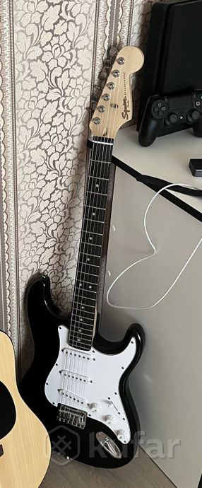 Fender squier SSS
