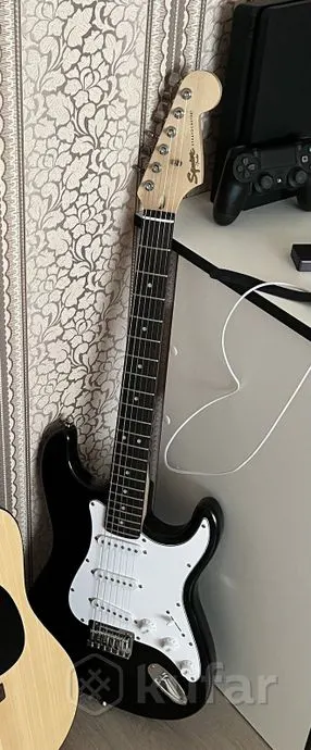 Fender squier SSS