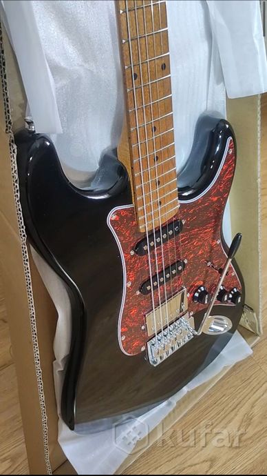 Электрогитара JET js250 — фото 3