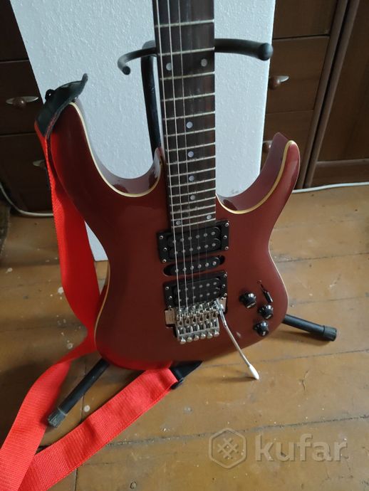 Электрогитара — фото 1