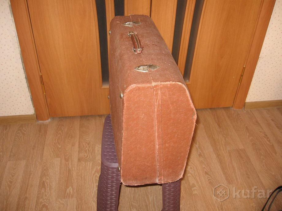 Продам кофр от баяна(подходит к гармони) — фото 1