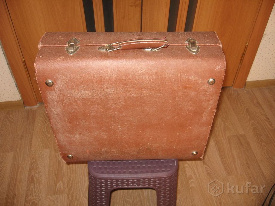 Продам кофр от баяна(подходит к гармони) — фото 2