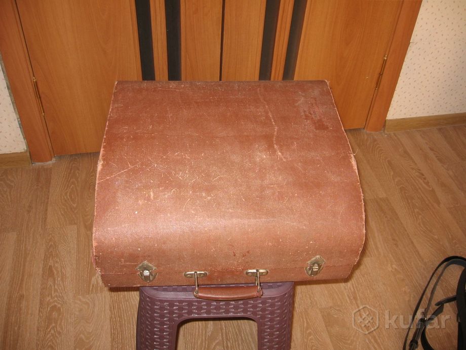 Продам кофр от баяна(подходит к гармони) — фото 3