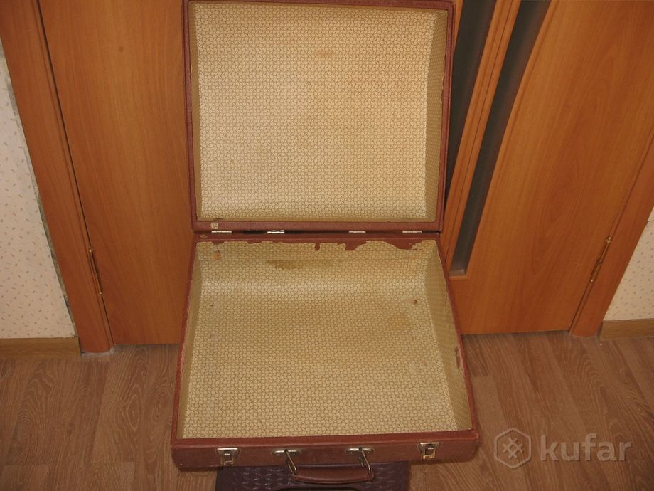 Продам кофр от баяна(подходит к гармони) — фото 4