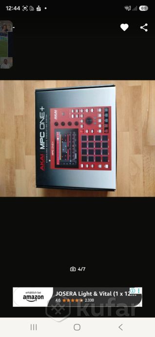 MPC ONE + — фото 3