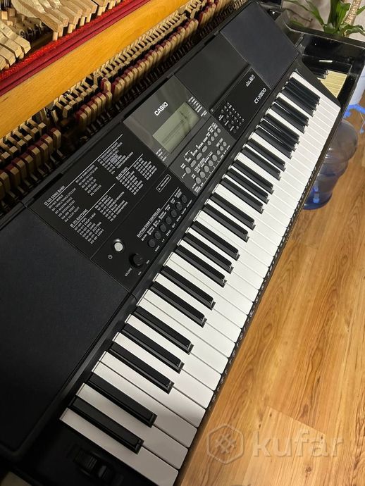 Синтезатор Casio CT-X800 — фото 1