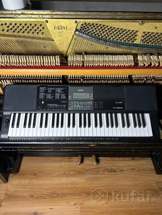 Синтезатор Casio CT-X800 — фото 3