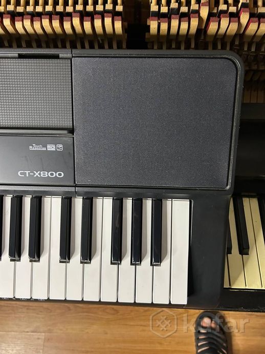 Синтезатор Casio CT-X800 — фото 4