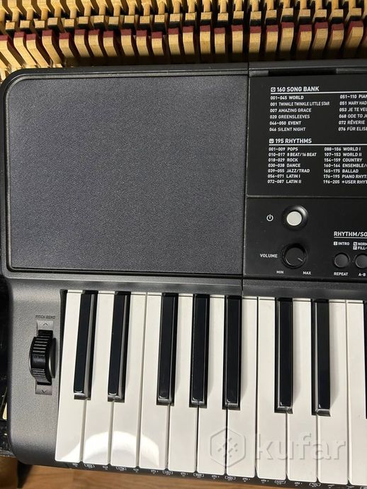 Синтезатор Casio CT-X800 — фото 8