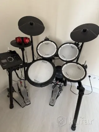 барабаны roland TD-17KV