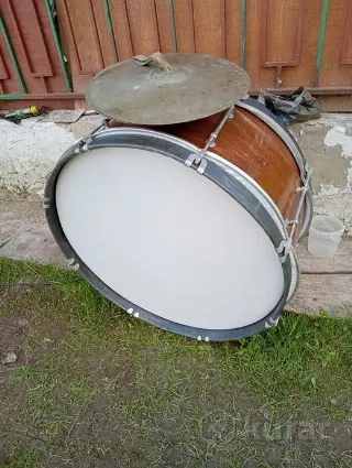 Барабаны из СССР