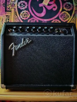 Комбик для электрогитары Fender Frontmen 15R
