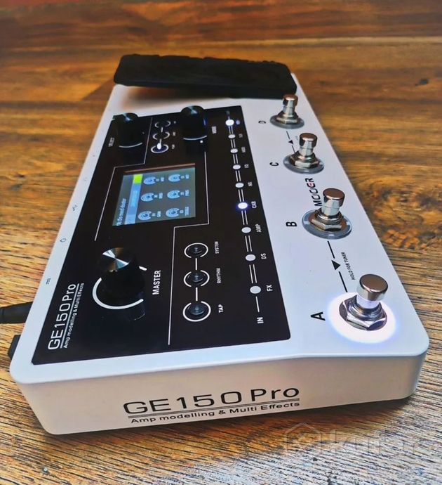 MOOER-GE 150 PRO — фото 4