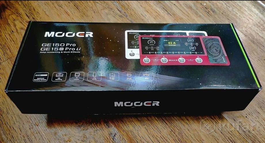 MOOER-GE 150 PRO — фото 9