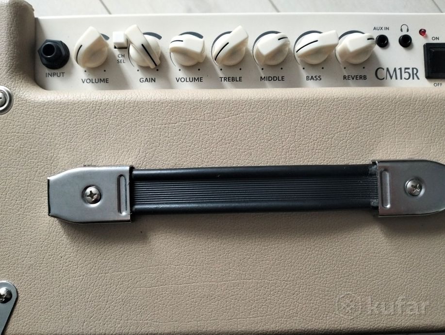 Комбоусилитель Cort CM15R — фото 2