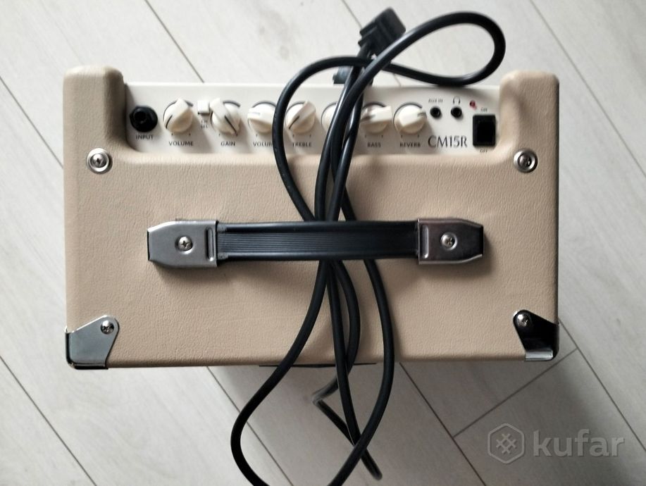 Комбоусилитель Cort CM15R — фото 4