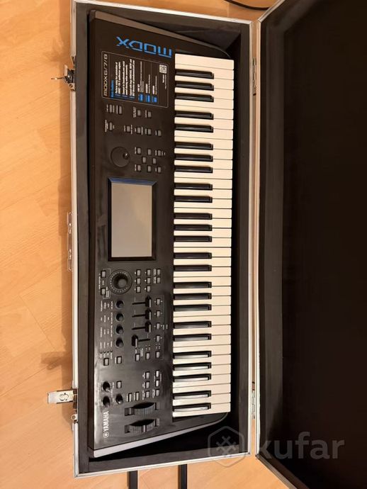 Синтезатор Yamaha modx 6 — фото 1