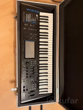 Синтезатор Yamaha modx 6
