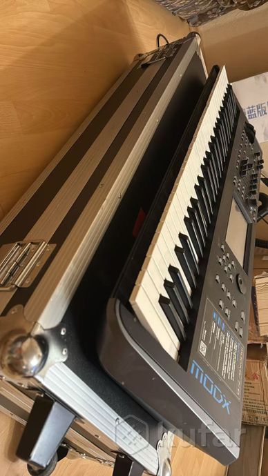 Синтезатор Yamaha modx 6 — фото 2