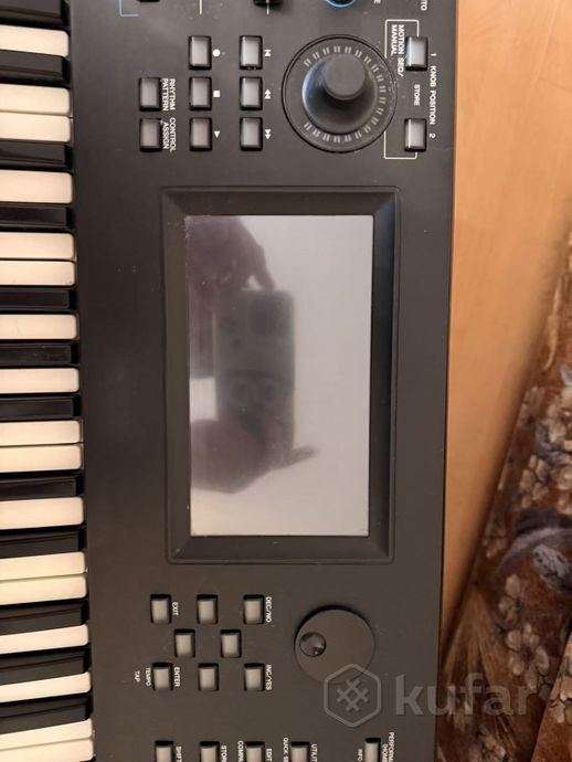 Синтезатор Yamaha modx 6 — фото 5