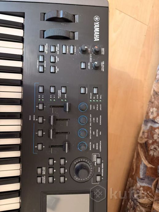 Синтезатор Yamaha modx 6 — фото 6