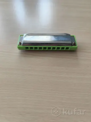 Губная гармошка Hohner Rocket Amp E