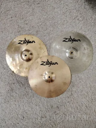 Тарелки для барабанов под Zildjian