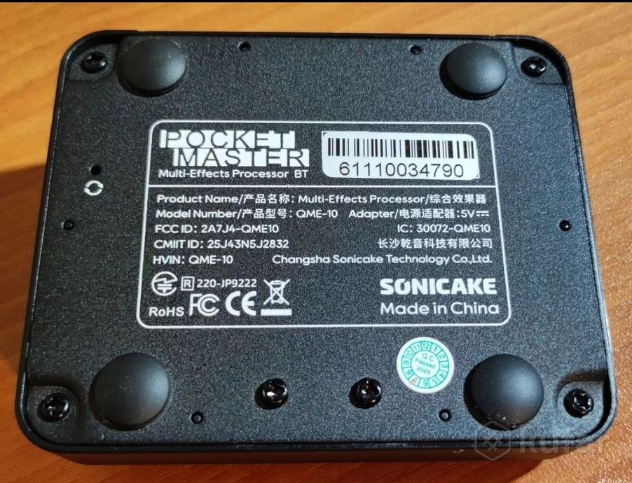 Sonicake Pocket Master — фото 5