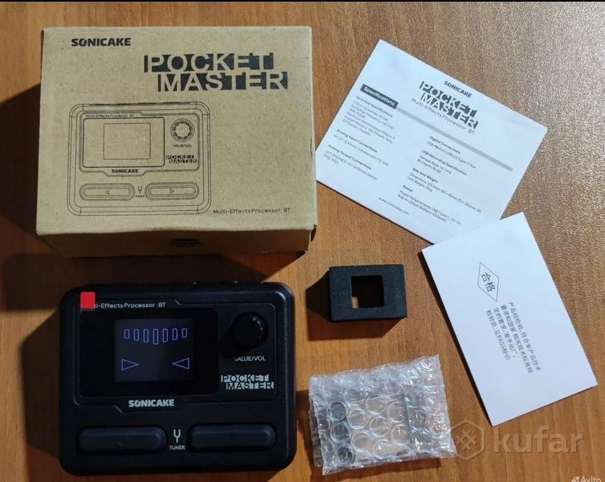 Sonicake Pocket Master — фото 6