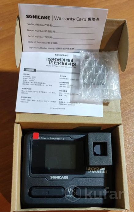 Sonicake Pocket Master — фото 7