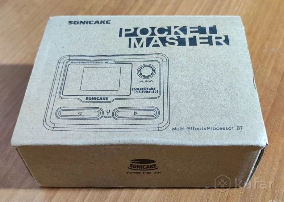 Sonicake Pocket Master — фото 8