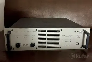 Усилитель dynacord paa 880