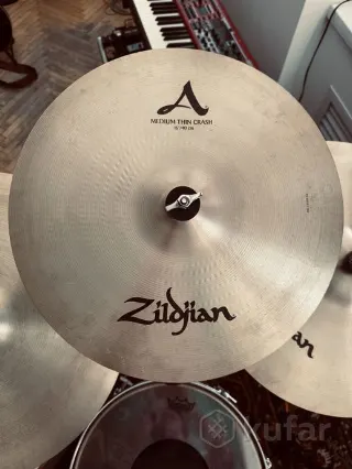 Zildjian 16'' A Medium Thin Crash