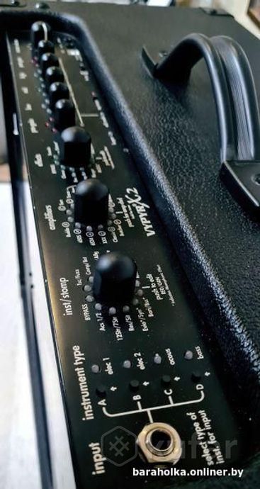 Комбоусилитель (комбик) Peavey Vypyr VIP X2 — фото 1
