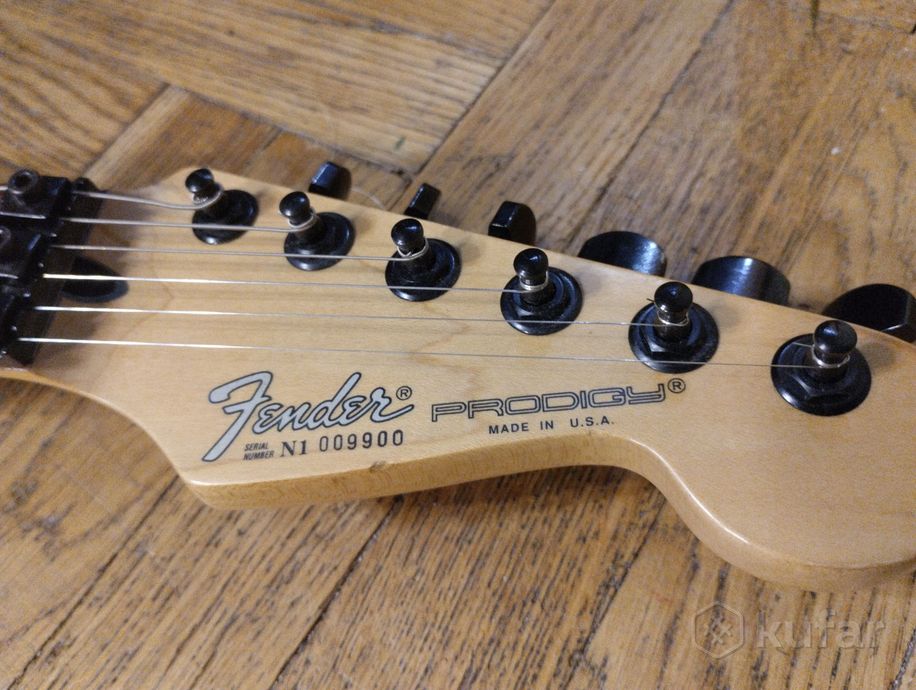 Fender Prodigy, USA. — фото 3