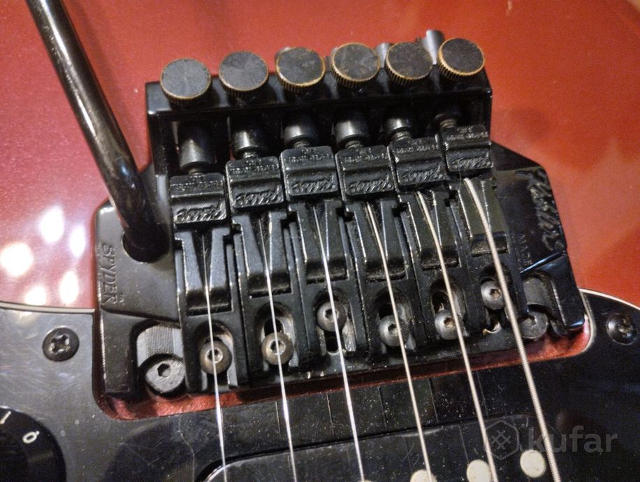 Fender Prodigy, USA. — фото 5