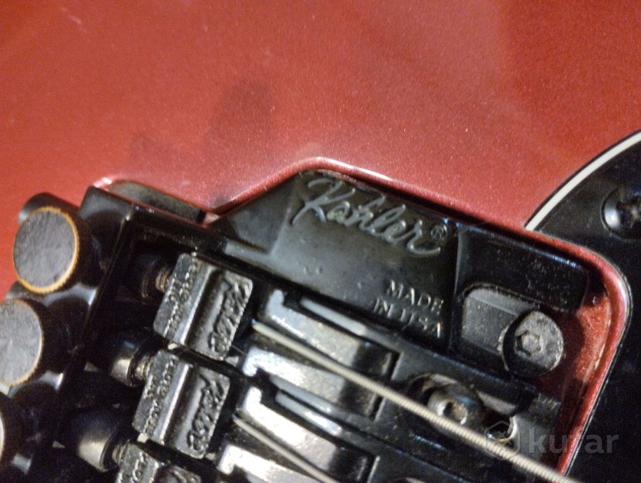 Fender Prodigy, USA. — фото 6
