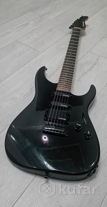 электрогитара Fernandes Revolver (Japan) — фото 1