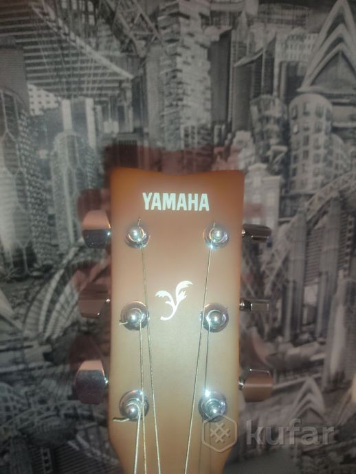 Гитара Yamaha F310 (Индонезия)новая — фото 4